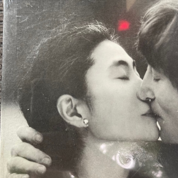 Double Fantasy John Lennon & Yoko Ono Vinyl Record Geffen Records GHS 2001 - Picture 2 of 10